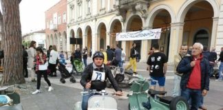 Maddaloni, trasferta sarda per li Vespa Club