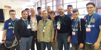 First Lego League, alunni del Villaggio dei Ragazzi chiudono al 58° posto