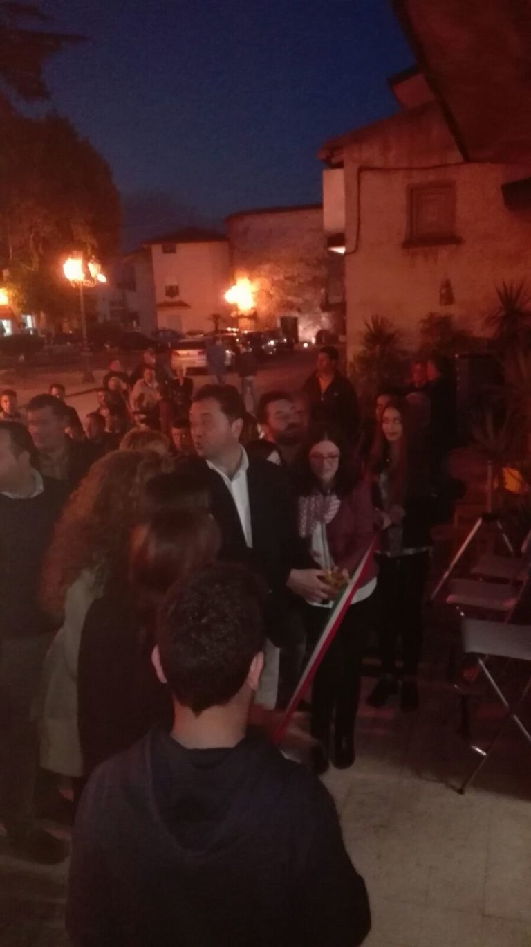 Alife: prosegue il tour nelle frazioni di Vitelli