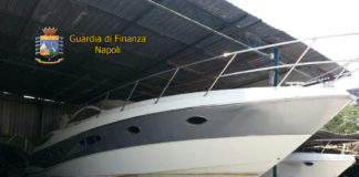 Camorra: sequestrato yacht da 500mila euro a ‘rampollo’ clan Contini
