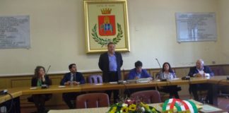 Alife, si insedia l’amministrazione Cirioli: “Orgoglioso di questo consiglio” FOTO