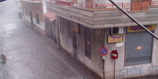 Allagamenti, Cesa C’è: “Intervenire subito, prima che ci scappi il morto”