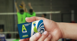 Aversa: la Mobilya vara l’A-team e chiama a raccolta i tifosi