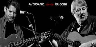 Succivo: al Casale di Teverolaccio Gianni Aversano canta Guccini
