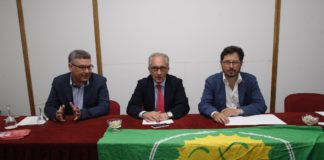 Carlo Marino incontra il consigliere regionale Borrelli: Caserta sarà una città a misura di bambino