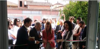 Casal di Principe: Casa delle associazioni in un bene confiscato, taglio del nastro con l’assessore regionale Marciani