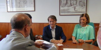 Aversa: passaggio di cassa, difficile far quadrare i conti per De Cristofaro