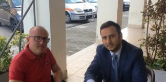 Santa Maria Capua Vetere: Maurizio Cecere referente di Terra Libera