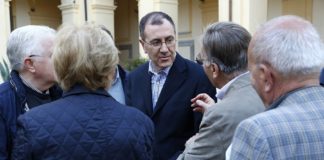 Capua, Centore: “Rianimeremo la città esistente con la rigenerazione”