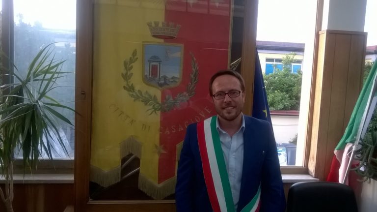 Casagiove: primo consiglio comunale, ufficializzata la giunta