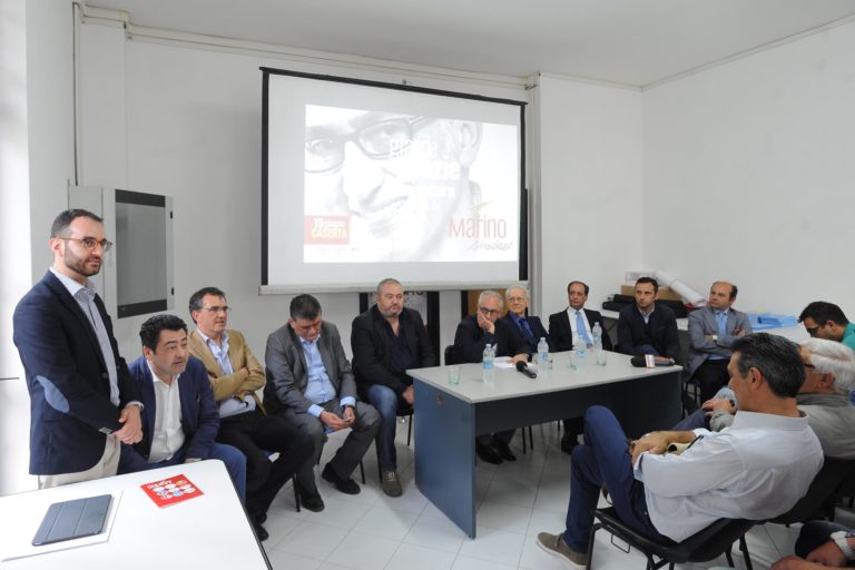 Caserta, Marino: nessun apparentamento a ballottaggio, in consiglio siamo già maggioranza