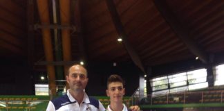 Team Fiore Aversa: Francesco D’Abrunzo annienta gli avversari e vince il titolo italiano di karate