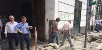 Aversa: due allacci per riportare l’acqua a tutta la città, poi avanti coi lavori
