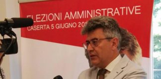Caserta, De Florio (Pd): «Carlo Marino il sindaco giusto per cambiare il volto di Caserta»