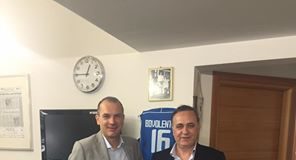 Mobilya, Di Meo formalizza iscrizione in A2