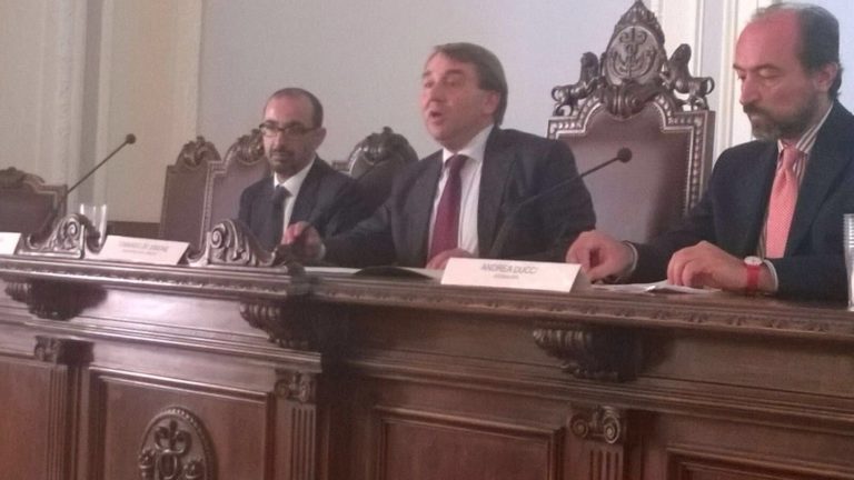 VIDEO – Caserta, De Simone: ci sono margini per lo sviluppo, tutti facciano propria parte