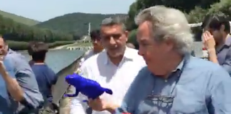 Reggia Caserta: in mostra la cracking art, esposizione fino al prossimo 31 agosto