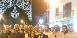 San Marcellino: lunedì sera consiglio comunale, ecco la giunta Colombiano