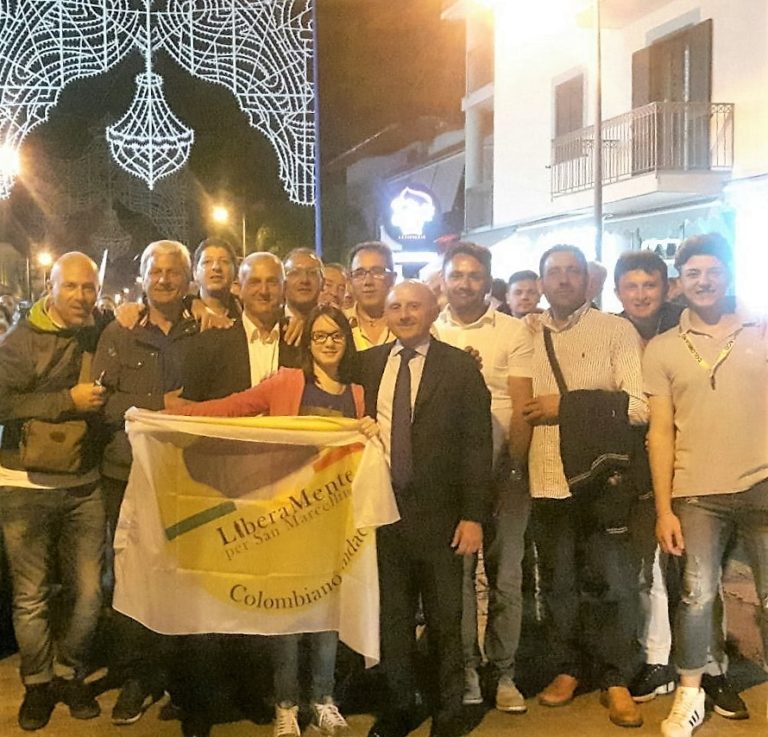 San Marcellino: lunedì sera consiglio comunale, ecco la giunta Colombiano