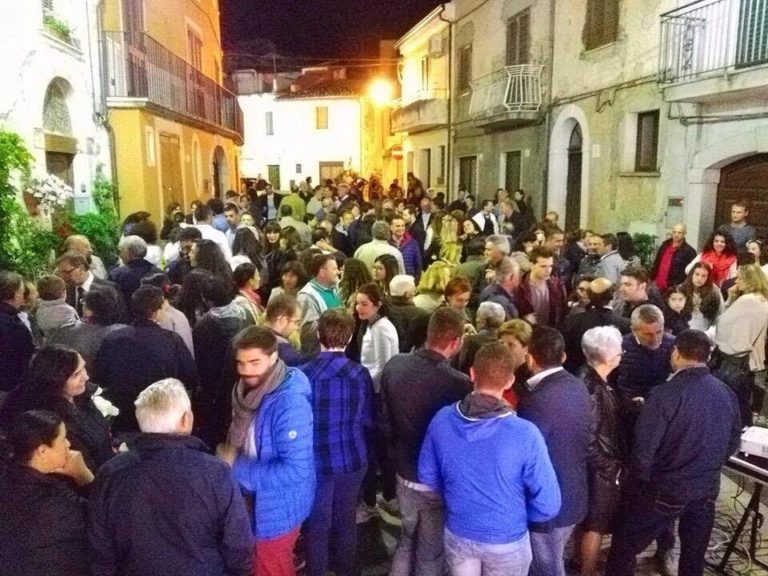 San Potito Sannitico: Imperadore: ora continuità
