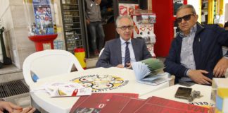 Caserta, Marino al Parco degli Aranci: nel ‘buco della 167’ servizi per il quartiere