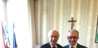 Caserta, Marino incontra delegato Coni De Simone: Universiadi in città