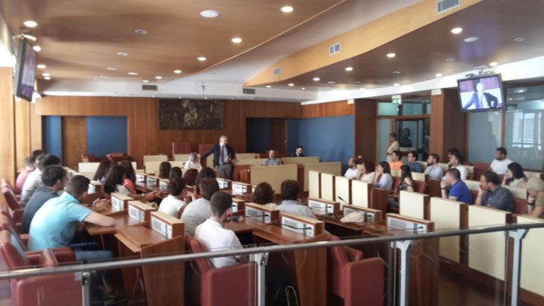 Caserta, Marino: con fondi governo evitata mobilità per 80 dipendenti