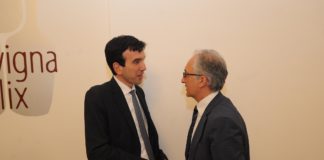 VIDEO – Caserta, Martina incontra Carlo Marino: “Con lui Caserta può fare il salto di qualità”