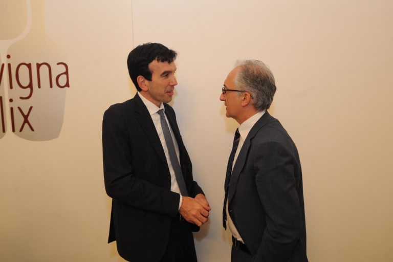 VIDEO – Caserta, Martina incontra Carlo Marino: “Con lui Caserta può fare il salto di qualità”
