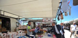 Caserta, Marino al mercato di via Ruta: subito interventi