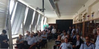 Caserta, Marino incontra Polizia Municipale: Tolleranza zero contro le illegalità di ogni genere