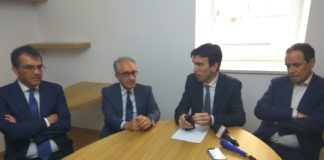 VIDEO – Caserta, Martina detta ricetta per rilancio: puntare su eccellenze alimentari e turismo