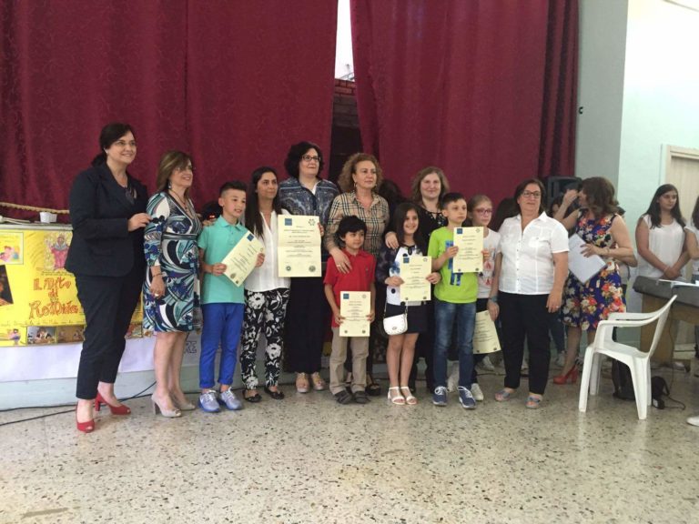 Santa Maria a Vico: successi per gli alunni del comprensivo Giovanni XXIII