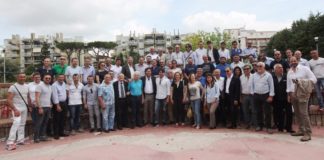 Aversa, De Cristofaro al parco Balsamo: “restituire decoro a questa area”