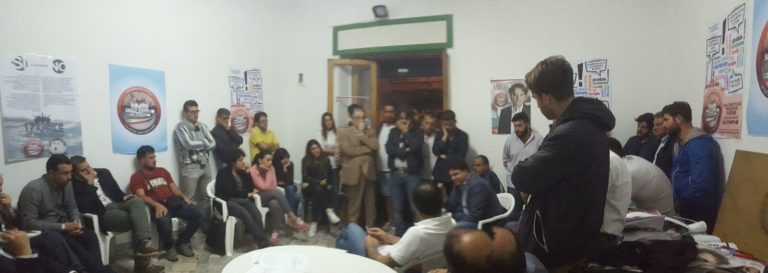 Sant’Arpino al Centro rilancia: “Adesso viene il bello, avanti con più forza di prima”