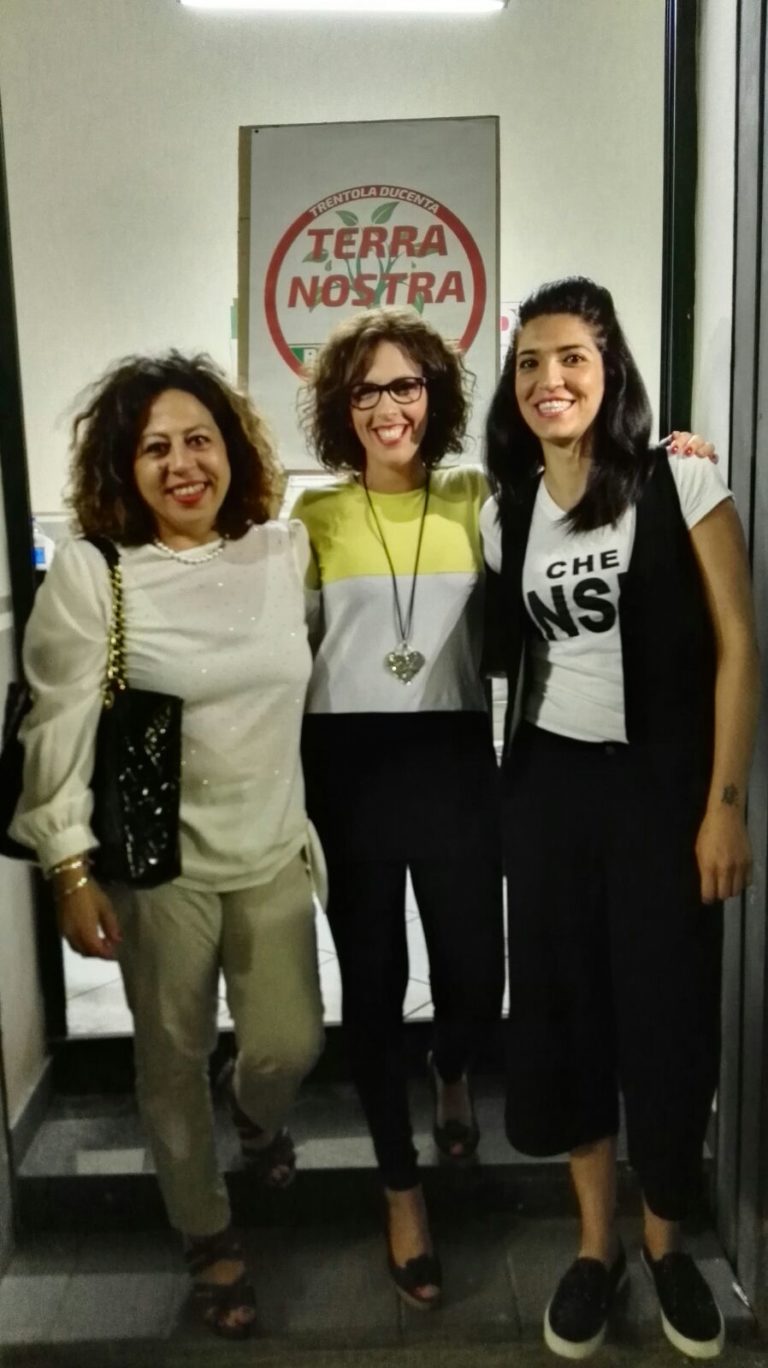 Nasce l’associazione “Trentola Ducenta Terra Nostra”