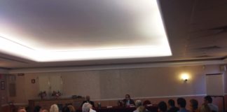 Caserta, Ventre riunisce eletti e non: “Opposizione ferma e intransigente”