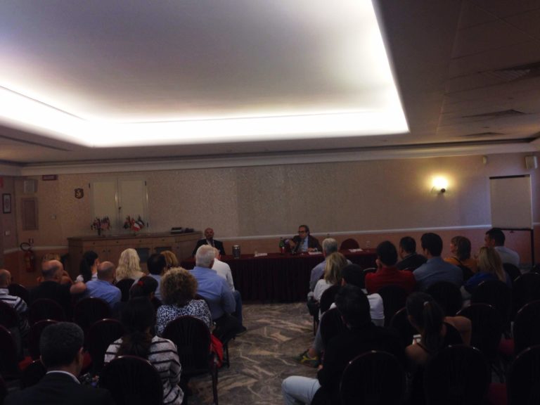 Caserta, Ventre riunisce eletti e non: “Opposizione ferma e intransigente”
