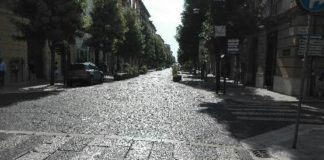 Caserta, Ventre: riaccendere subito segnaletica ztl