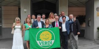 Caserta, Verdi entrano in consiglio: “Saremo le sentinelle per il rispetto del programma”