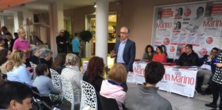 Caserta, Marino inviale Lincoln: “Subito riqualificare l’area e garantire i servizi essenziali”.