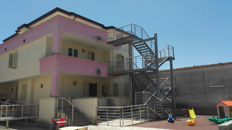 Casal di Principe: nell’ex villa di Cicciariello il primo asilo nido pubblico del comprensorio