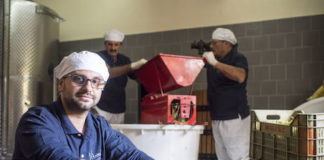 Casal di Principe: la R.E.S. inaugura la cantina Vitematta