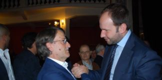 Aversa, Zinzi: sia modello per il centrodestra