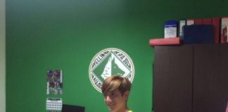 Il talento normanno Fabio Liberato Andreozzi nelle giovanili dell’Avellino