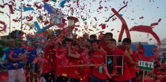 Basket, Porfidia agli Angel Marcianise