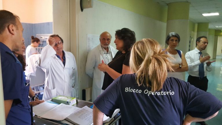 Napoli, chiusura ospedale Annunziata: M5S si appella a prefetto