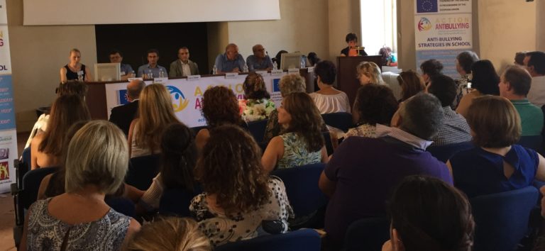 Caserta: a San Leucio presentato progetto contro bullismo
