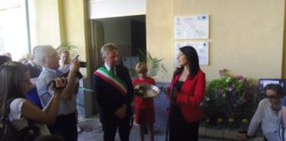 Piedimonte Matese: inaugurato l’asilo comunale