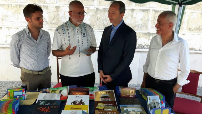 Annullo speciale per il Bicentenario  della Congregazione Missionari Oblati di Maria Immacolata”
